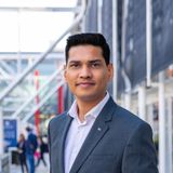 Vineet Kumar - Full Stack Developer Lead